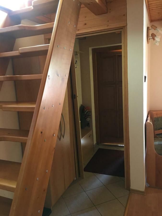 J&M Privat Apartamento Závažná Poruba Exterior foto